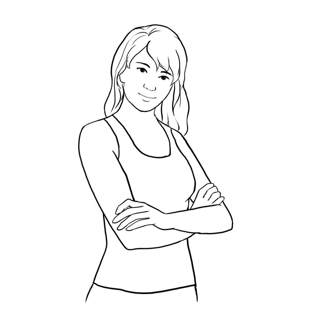 posing ideas for women