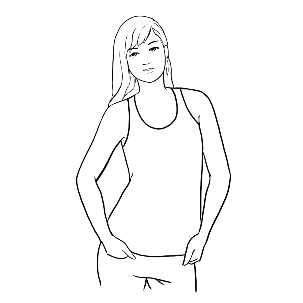 posing ideas for women