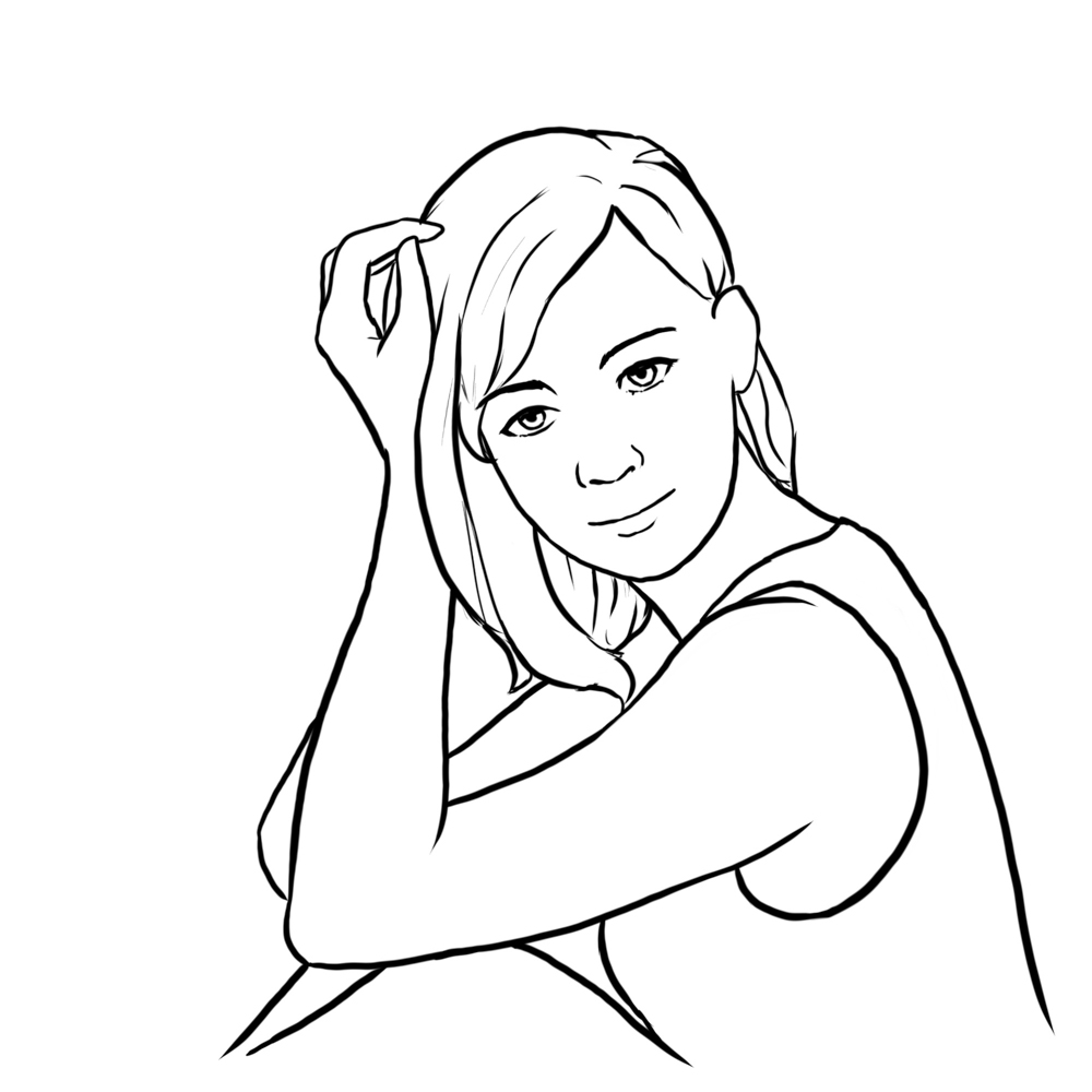posing ideas for women