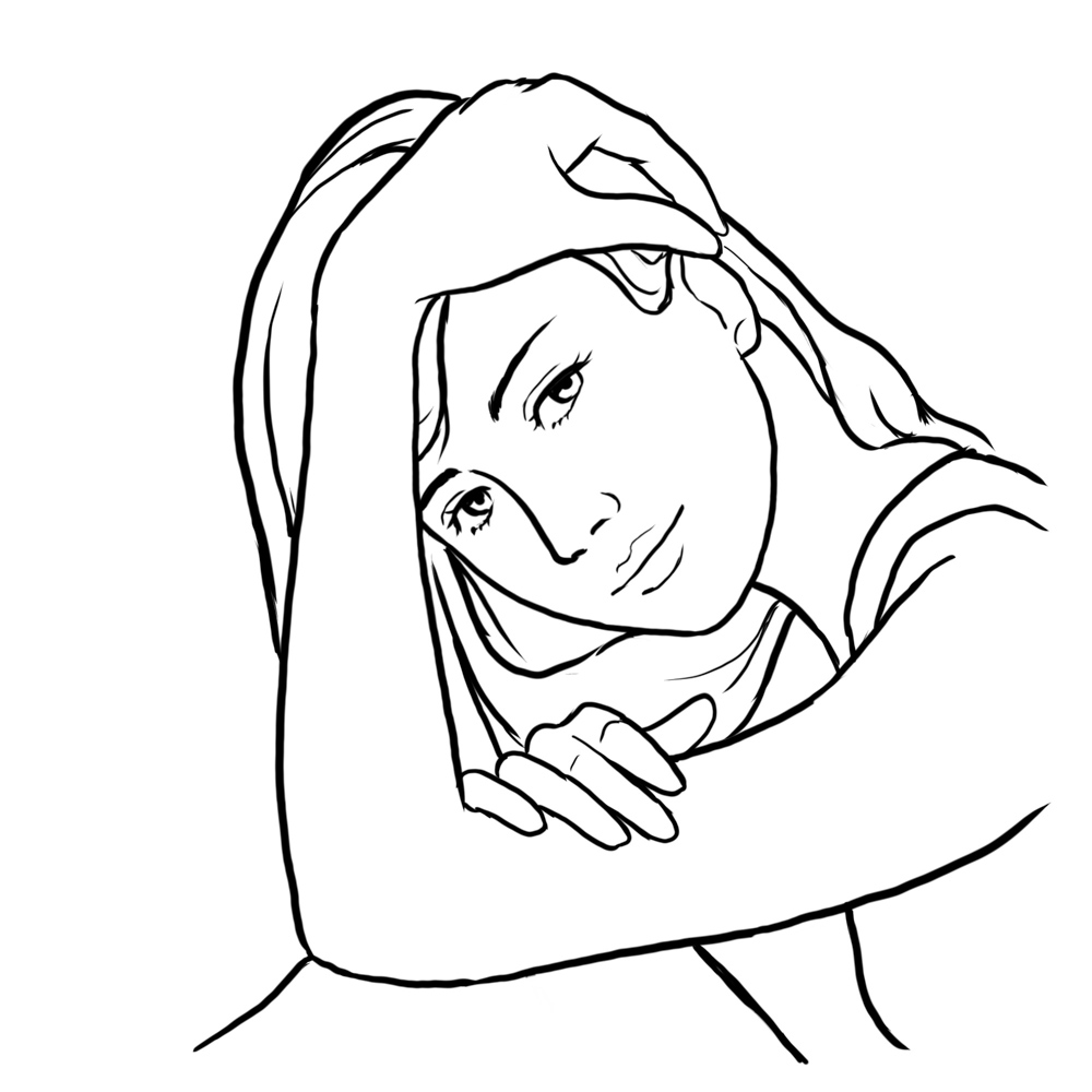 posing ideas for women