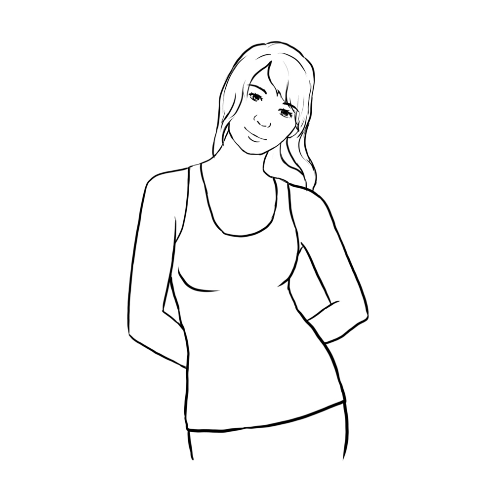 posing ideas for women