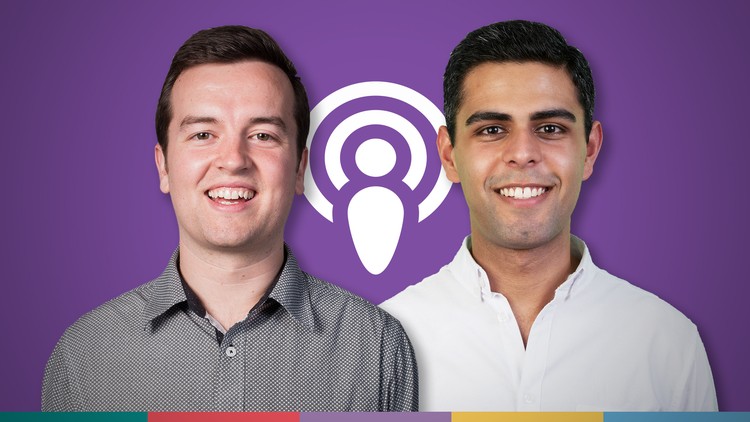 Podcasting Masterclass