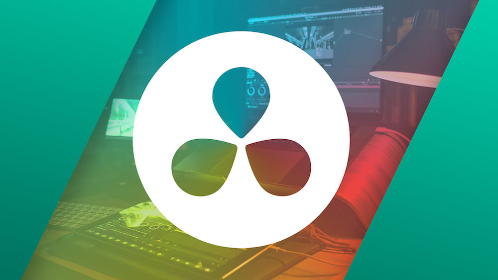 DaVinci Resolve Video Editing