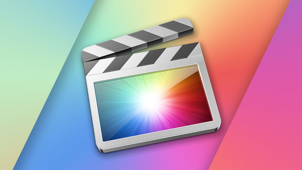 Final Cut Pro X Video Editing