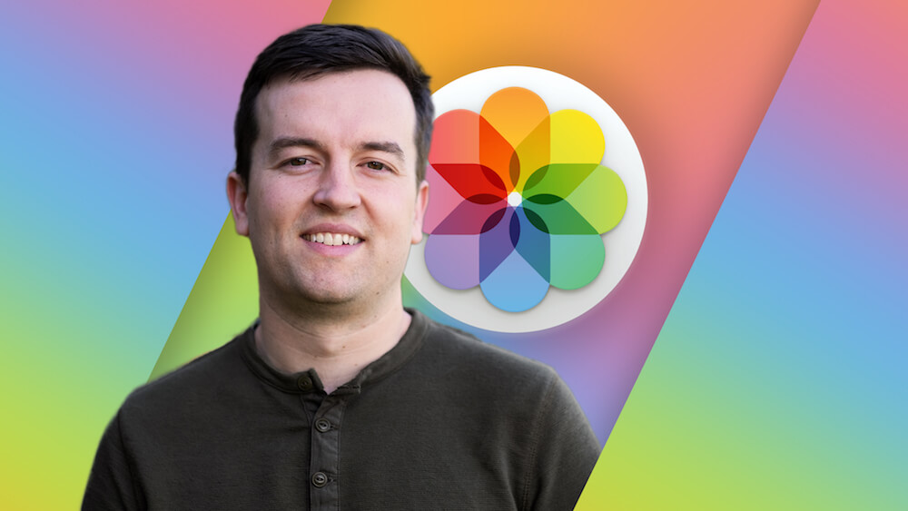 Mac Photos course