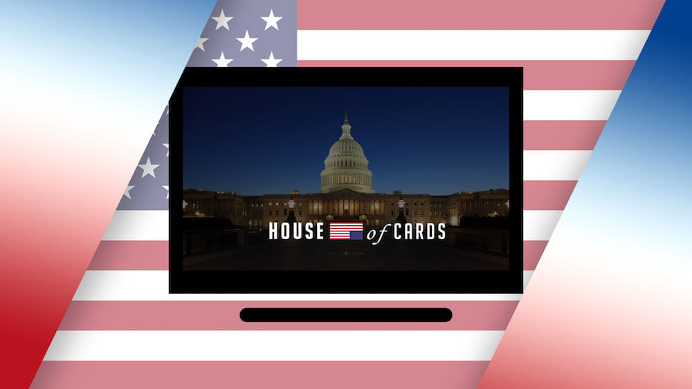 House of Cards Intro