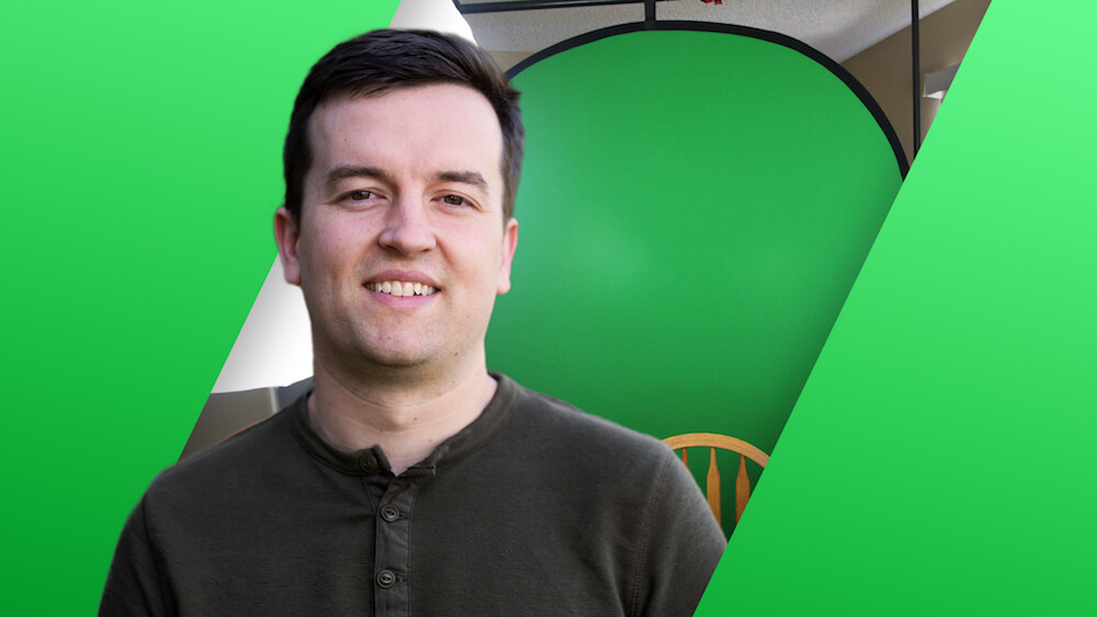 Green Screen Video Editing