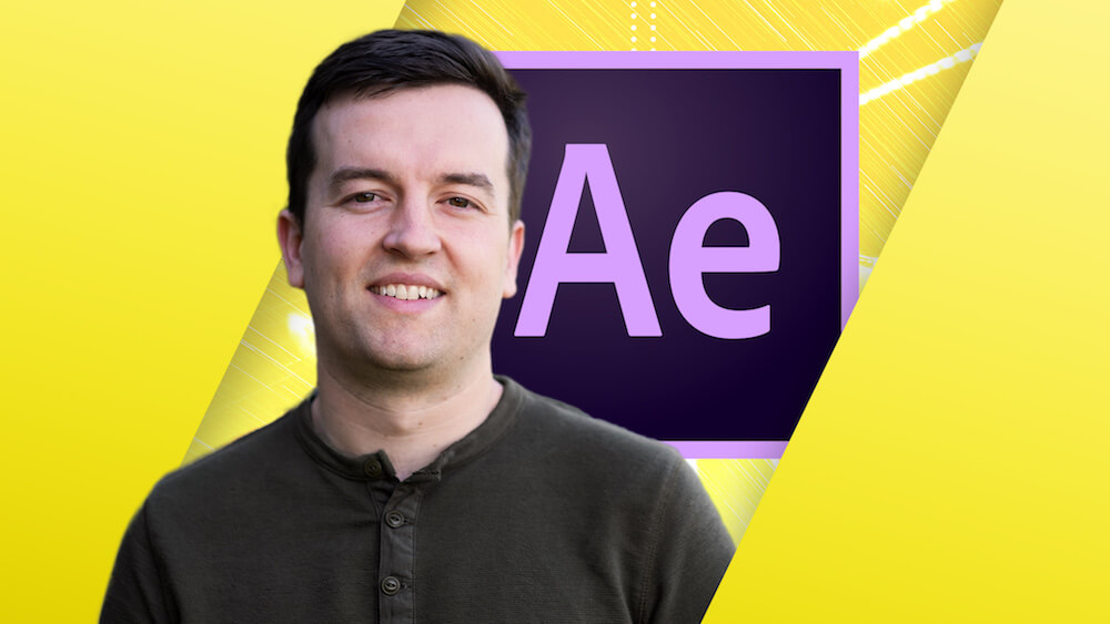 After Effects Kinetic Typography Course