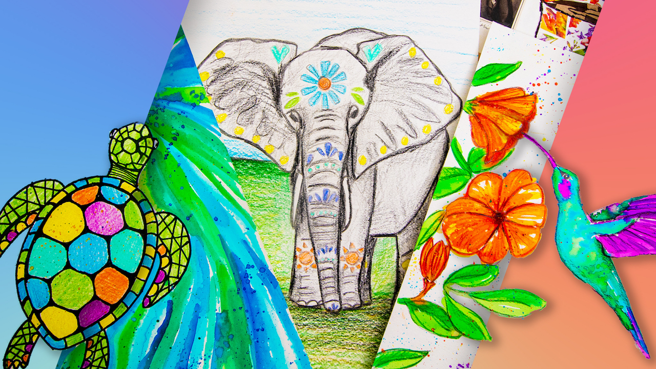 Art for Beginners