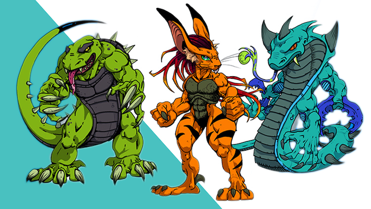 Character Design