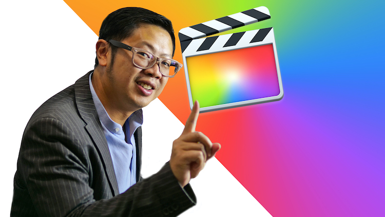 Final Cut Pro X Video Editing