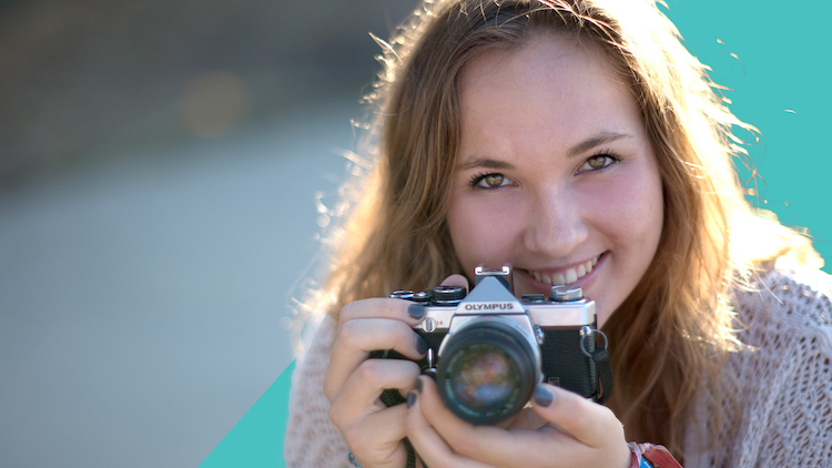 Portrait Photography for Beginners