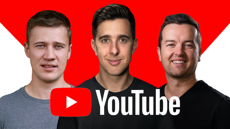 YouTube Video & Audio Production