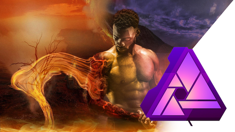 Affinity Photo Compositing Course