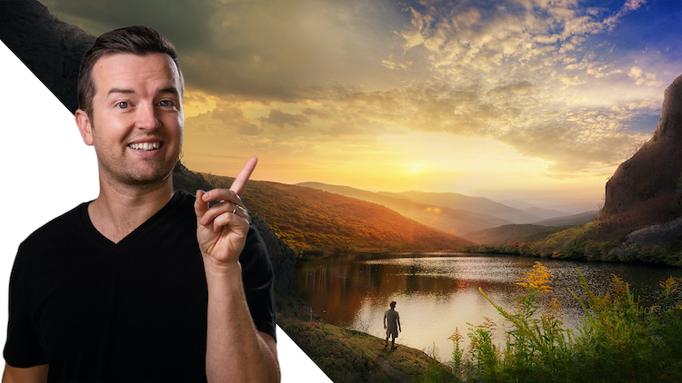 Landscape Editing Course