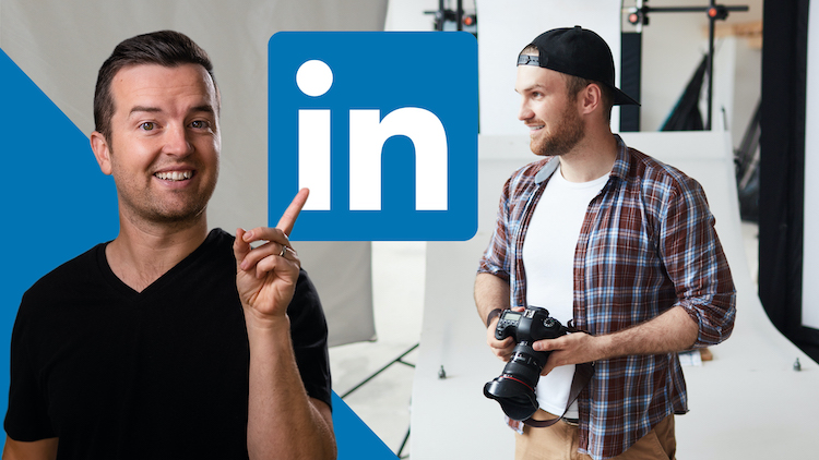 LinkedIn for Photographers