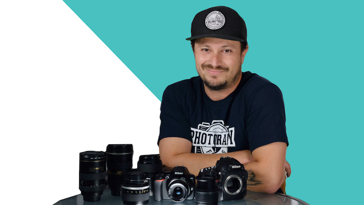 Nikon Camera Course