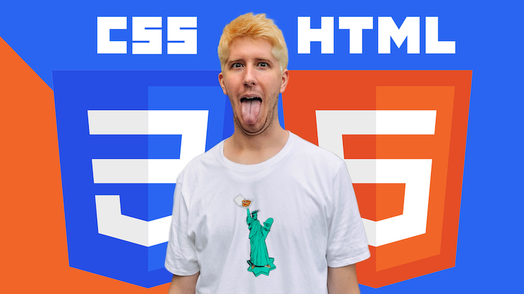 HTML + CSS + Bootstrap
