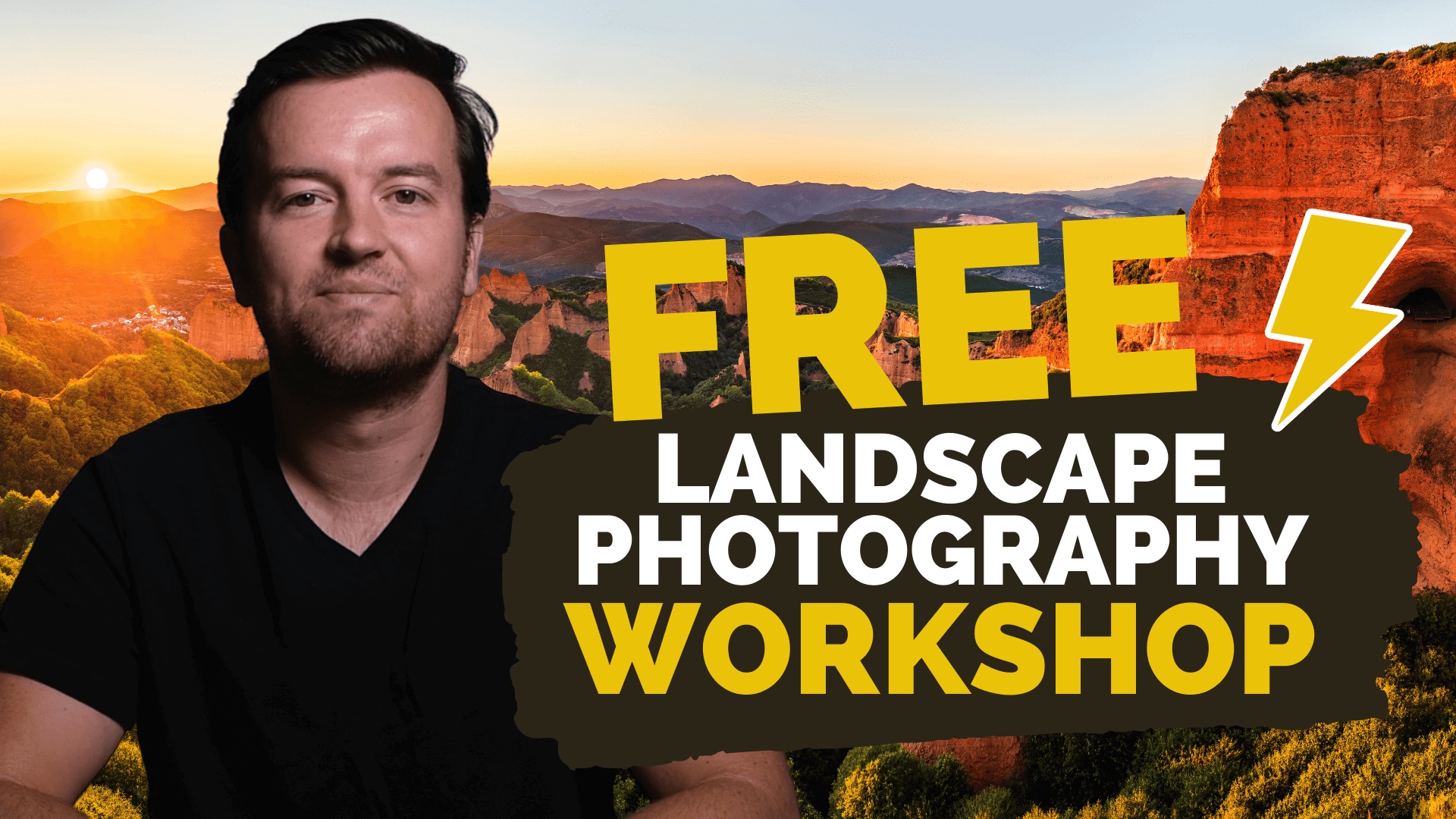 Landscape Photography Workshop