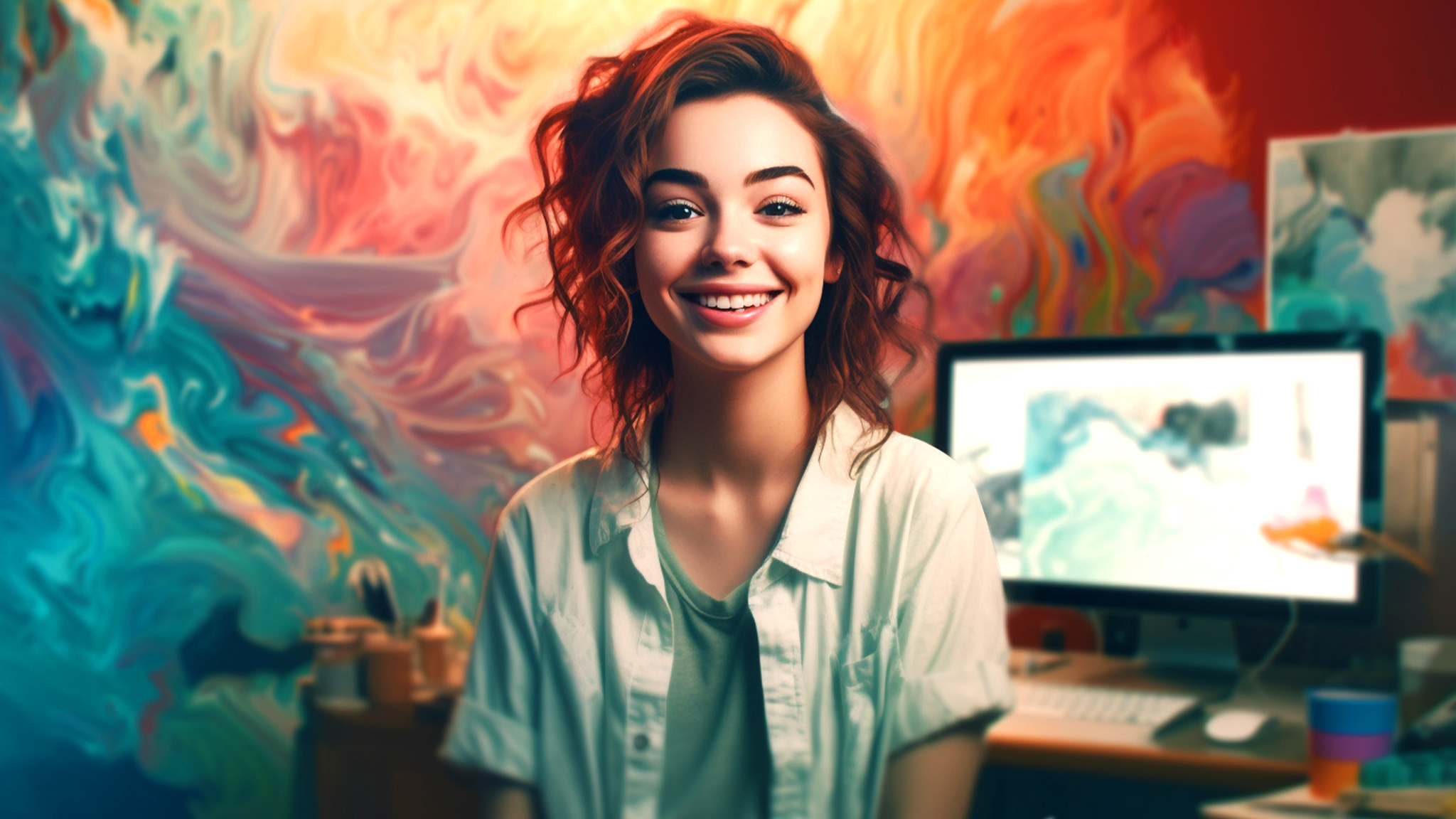 AI Art Course