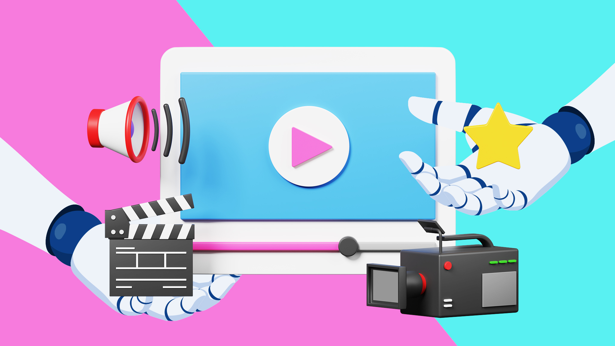 AI Video Creation