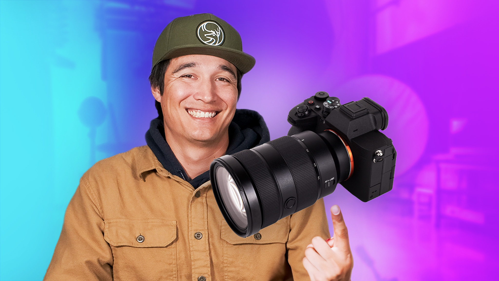 Sony Camera Course