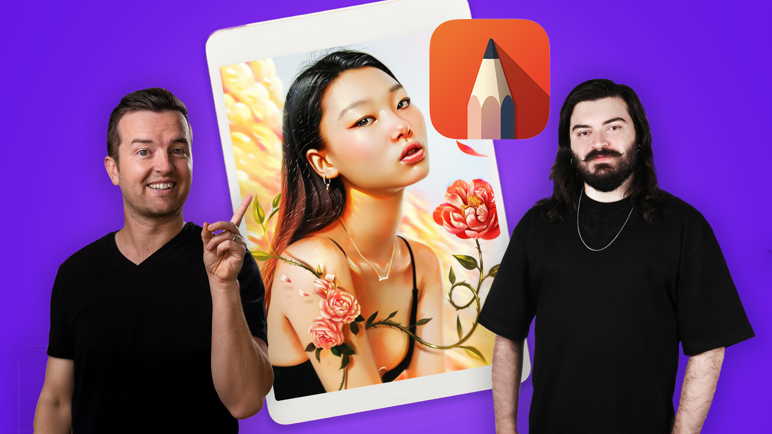 Sketchbook App Course